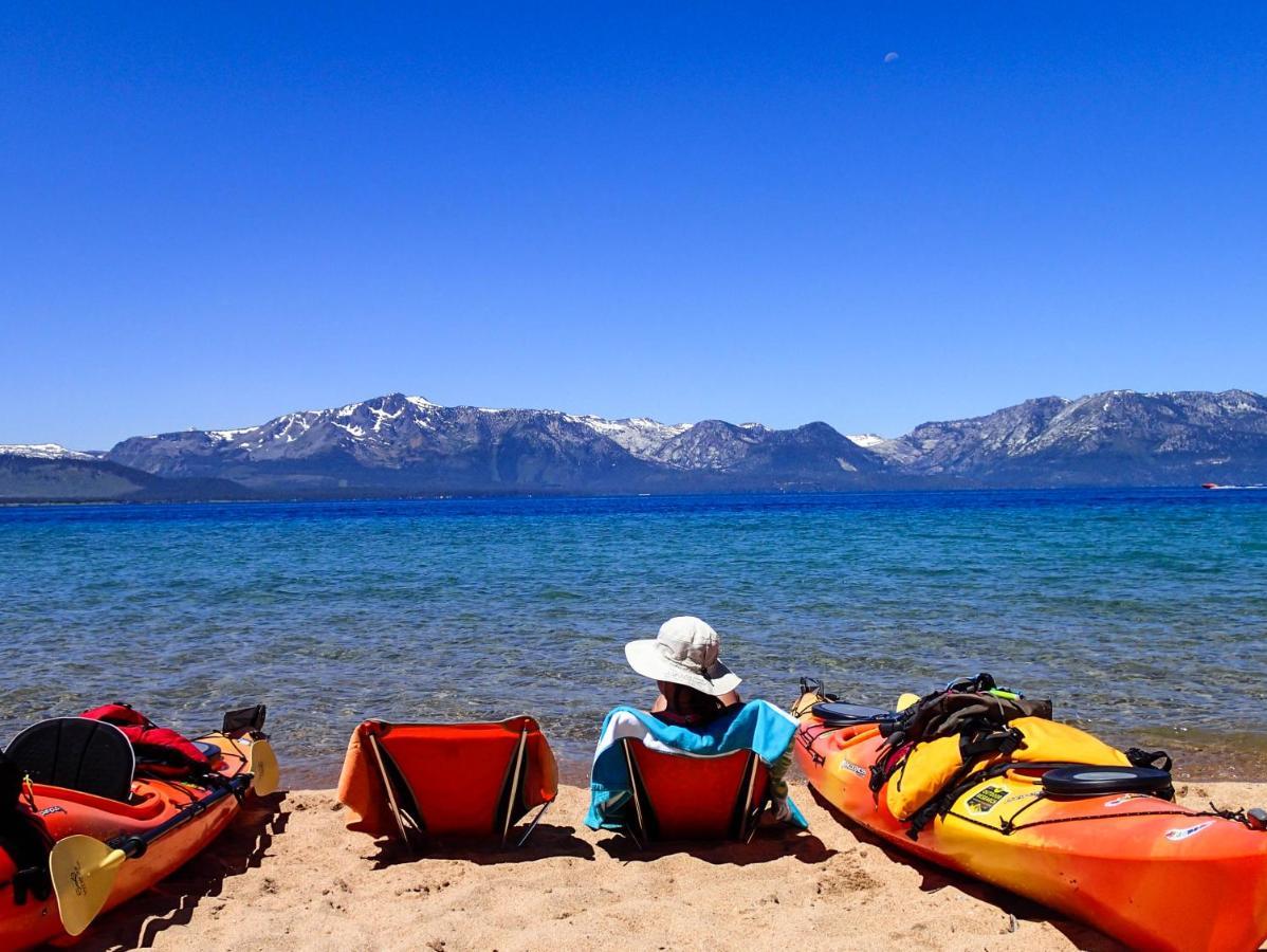 Tahoe Valley Cottage 2 South Lake Tahoe Buitenkant foto